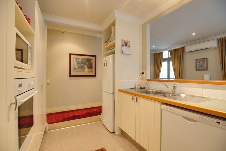 Photo of property in Kelvin House, 4g/16 The Terrace, Wellington Central, Wellington, 6011