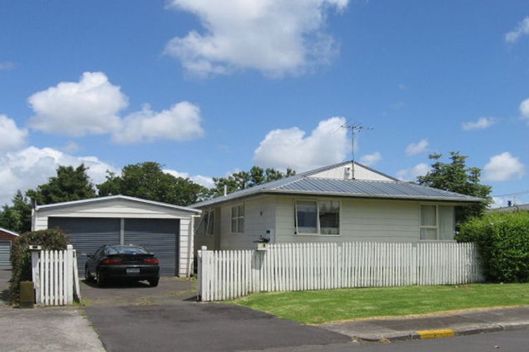 Photo of property in 2 Matangi Road, Mount Wellington, Auckland, 1060