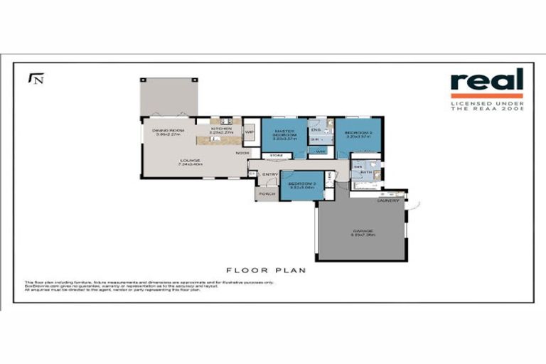 Photo of property in 43a Amuri Road, Kerikeri, 0293