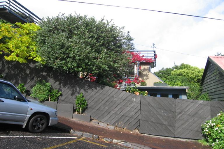 Photo of property in 31 Georgina Street, Freemans Bay, Auckland, 1011