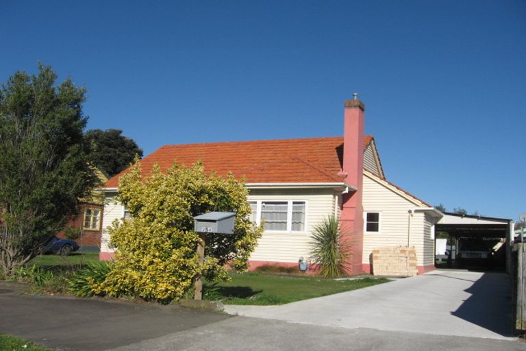 Photo of property in 254 College Street, West End, Palmerston North, 4412