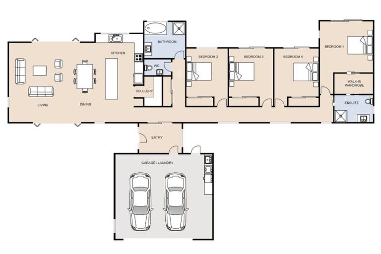 Photo of property in 51 Clayden Road, Warkworth, 0985