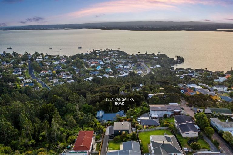 Photo of property in 126a Rangatira Road, Beach Haven, Auckland, 0626