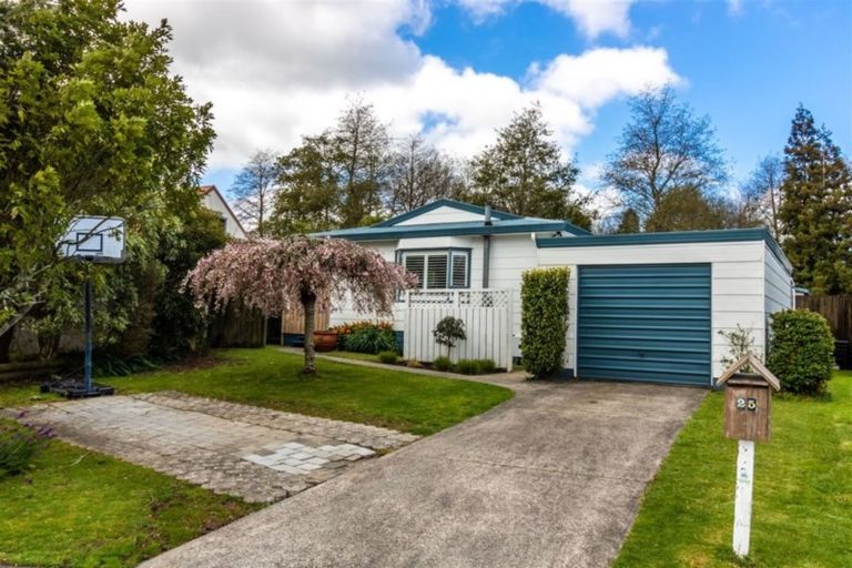 Photo of property in 25 Meridian Place, Flagstaff, Hamilton, 3210
