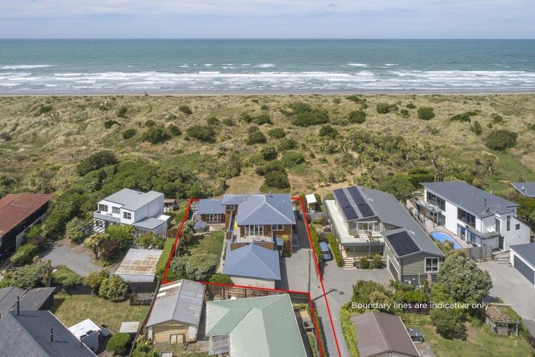 Photo of property in 45a Rocking Horse Road, Southshore, Christchurch, 8062