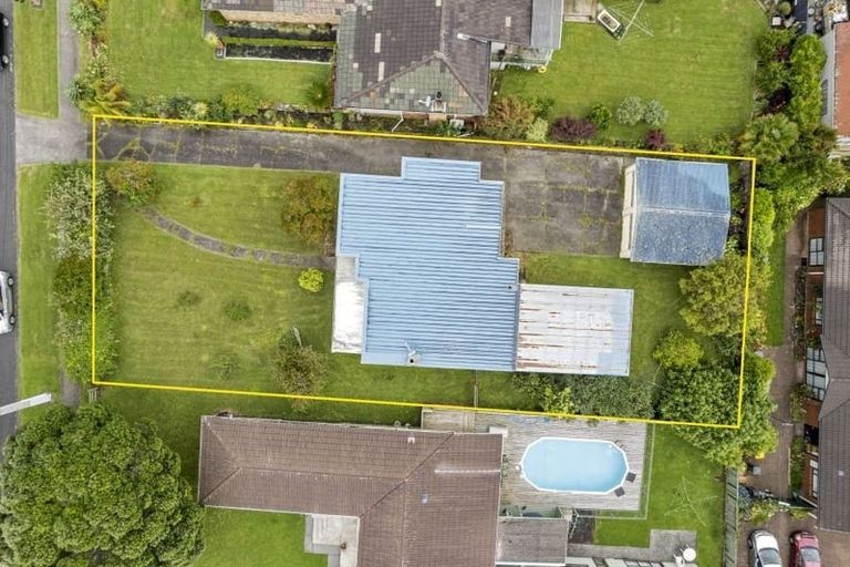 Photo of property in 21 Arthur Road, Hillpark, Auckland, 2102