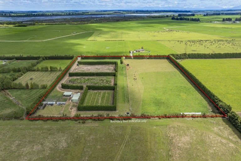 Photo of property in 2924 North Rakaia Road, Bankside, Rakaia, 7783