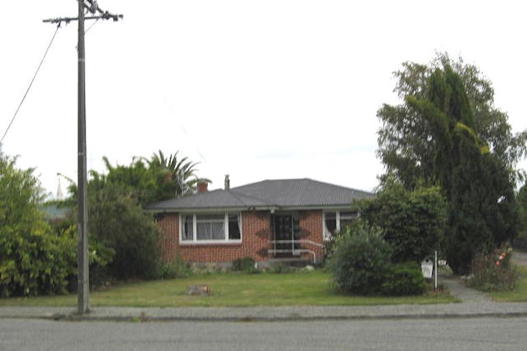 Photo of property in 43 Hornbrook Street, Temuka, 7920