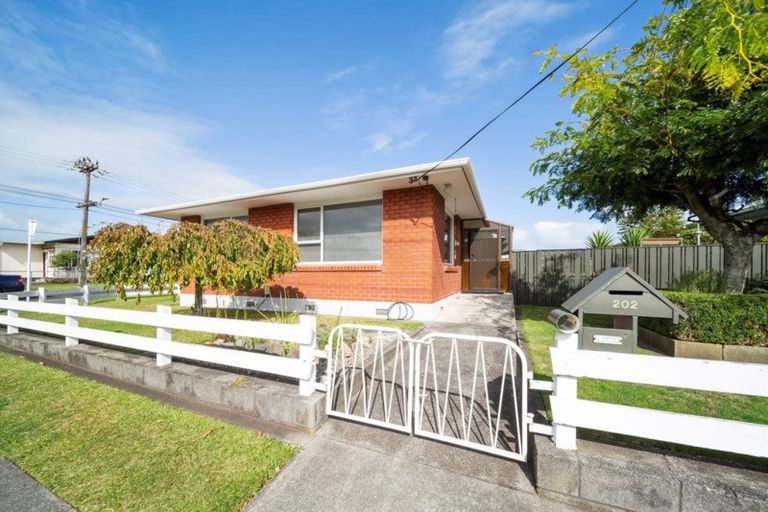 Photo of property in 202 Carrington Street, Vogeltown, New Plymouth, 4310
