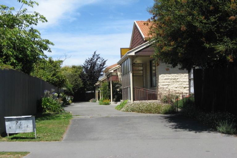 Photo of property in 3/76 Leinster Road, Merivale, Christchurch, 8014