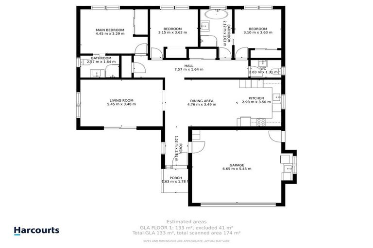 Photo of property in 159 Sapphire Drive, Hairini, Tauranga, 3112