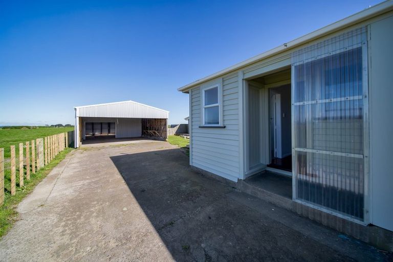 Photo of property in 278 Matangara Road, Hawera, 4672