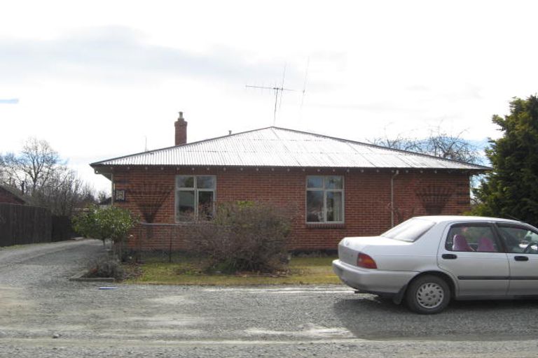 Photo of property in 8 Princes Street, Fairlie, 7925