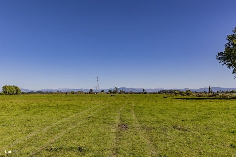 Photo of property in 405 Bradleys Road, Ohoka, 7692