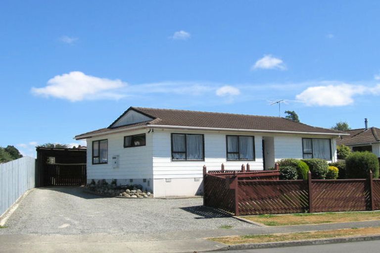 Photo of property in 6 Topaz Street, Birchville, Upper Hutt, 5018