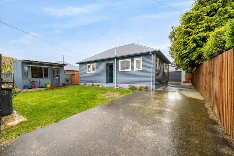 Photo of property in 43 Marshall Street, Woolston, Christchurch, 8023