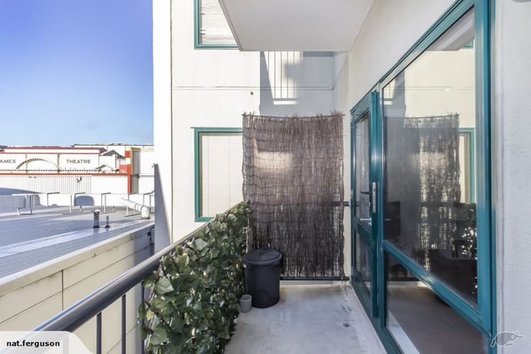 Photo of property in Courtenay Apartments, 401/120 Courtenay Place, Te Aro, Wellington, 6011