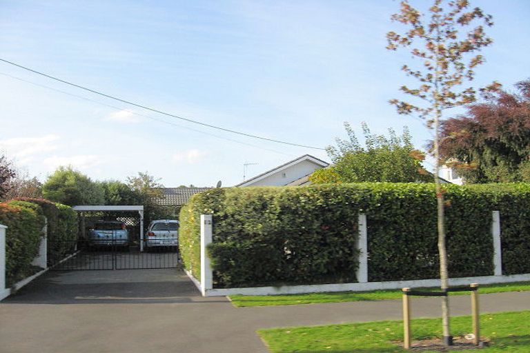 Photo of property in 62 Hamilton Avenue, Ilam, Christchurch, 8041