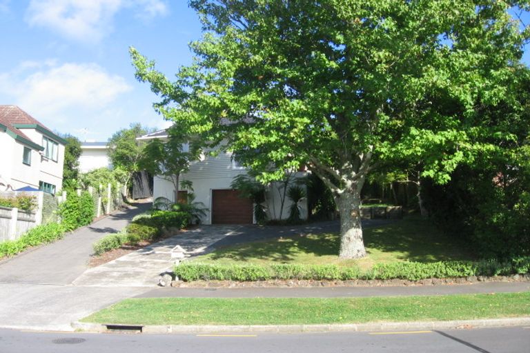 Photo of property in 6a Sprott Road, Kohimarama, Auckland, 1071