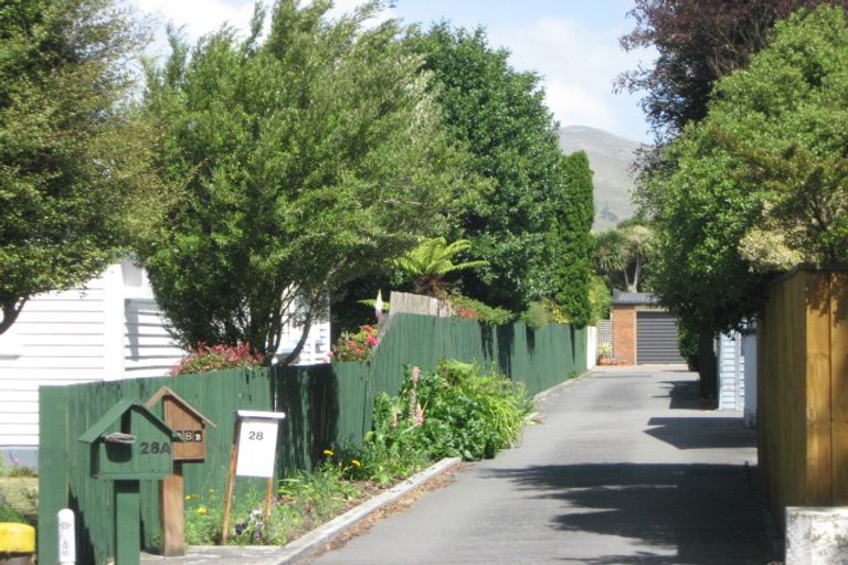 Photo of property in 2/28a Studholme Street, Somerfield, Christchurch, 8024