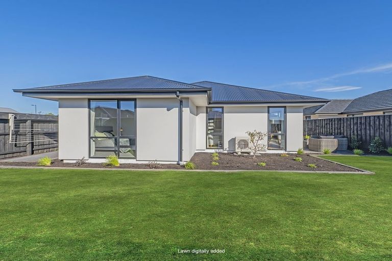 Photo of property in 87 Avanda Avenue, Rolleston, 7615