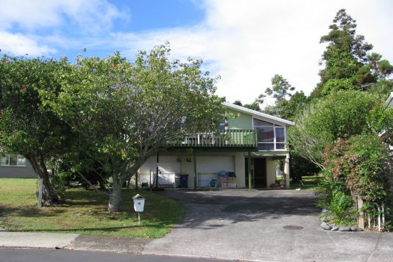 Photo of property in 11 Gaede Terrace, Sunnyvale, Auckland, 0612