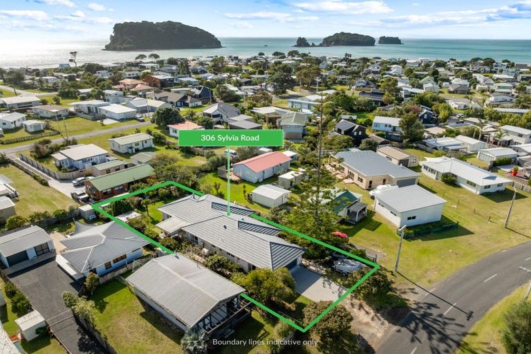 Photo of property in 306 Sylvia Road, Whangamata, 3620