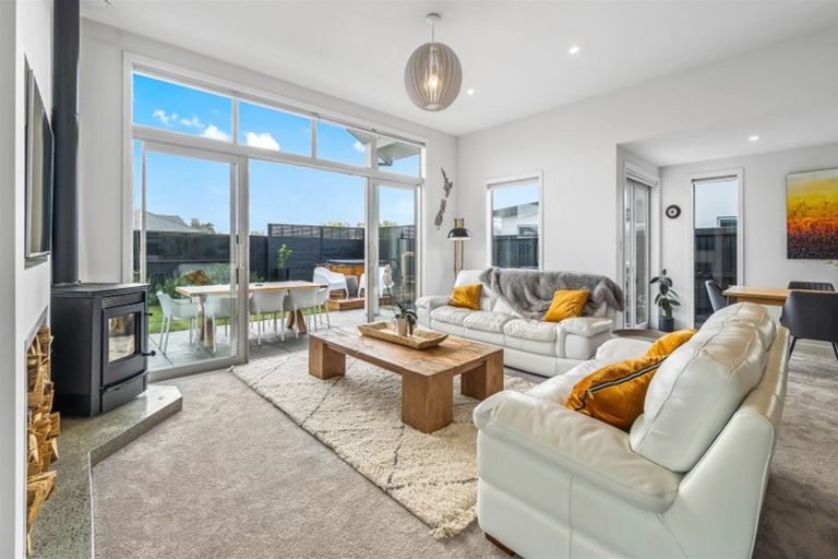 Photo of property in 95 Jimmy Adams Terrace, Lincoln, 7608