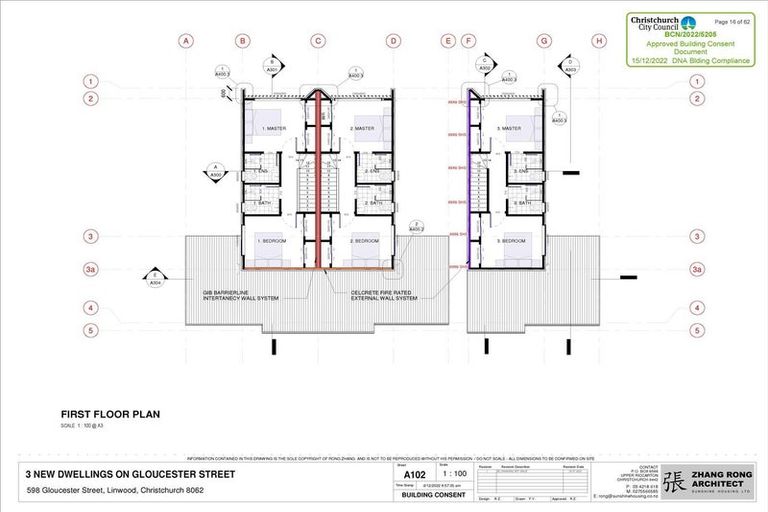 Photo of property in 598 Gloucester Street, Linwood, Christchurch, 8062