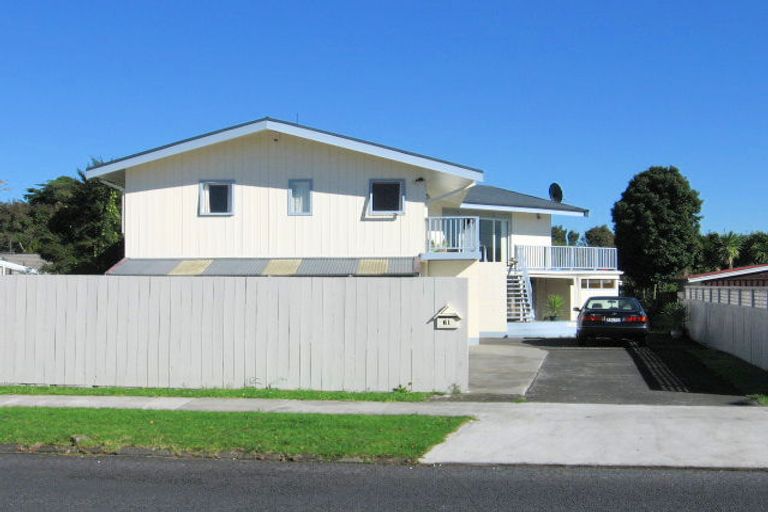 Photo of property in 61 Edgewater Drive, Pakuranga, Auckland, 2010