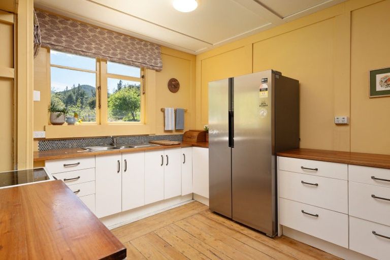 Photo of property in 1025 Wakamarina Road, Wakamarina, Havelock, 7178