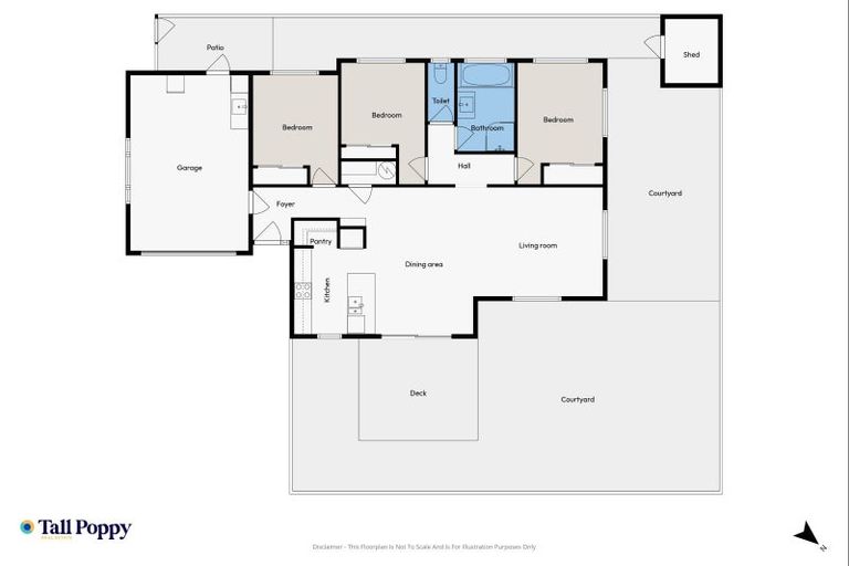 Photo of property in 28 Ascot Street, Richmond, 7020