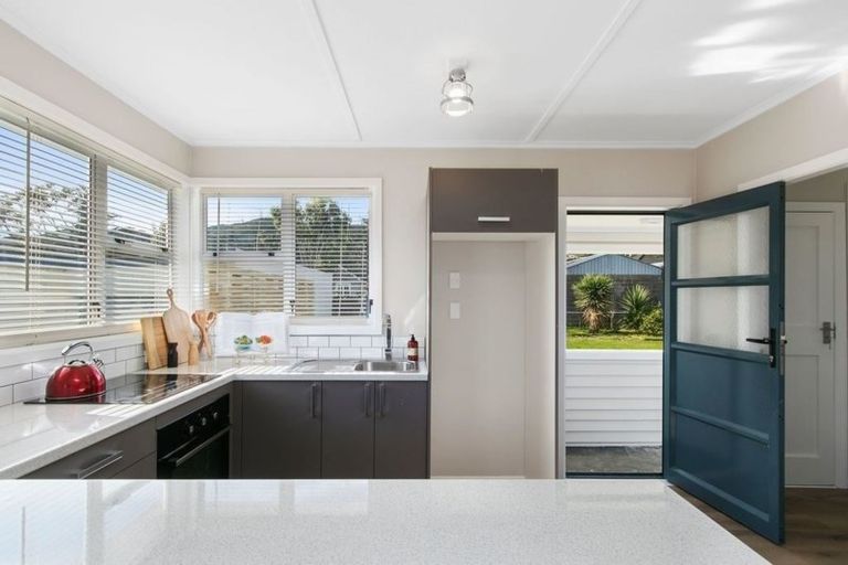 Photo of property in 16 Roberts Street, Wainuiomata, Lower Hutt, 5014