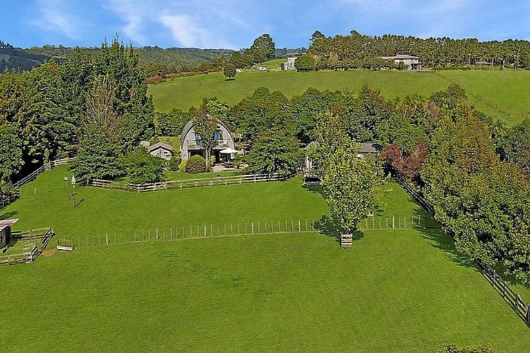 Photo of property in 677 Puketotara Road, Okaihau, Kerikeri, 0295
