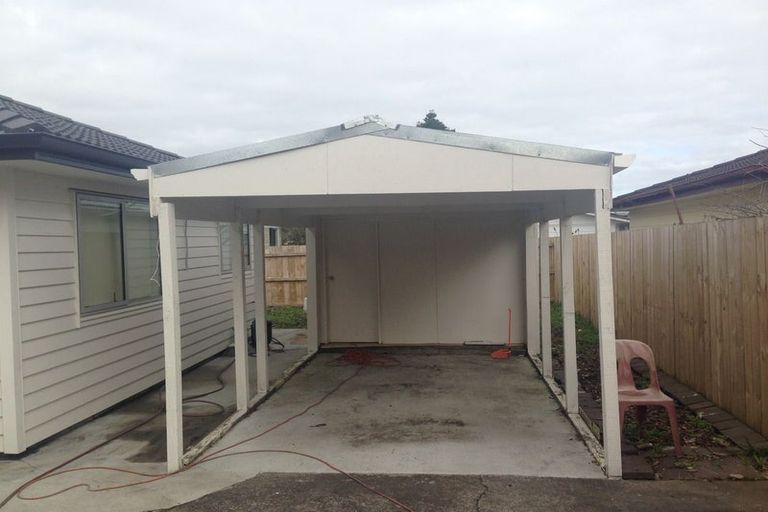 Photo of property in 36 Sharland Avenue, Manurewa, Auckland, 2102