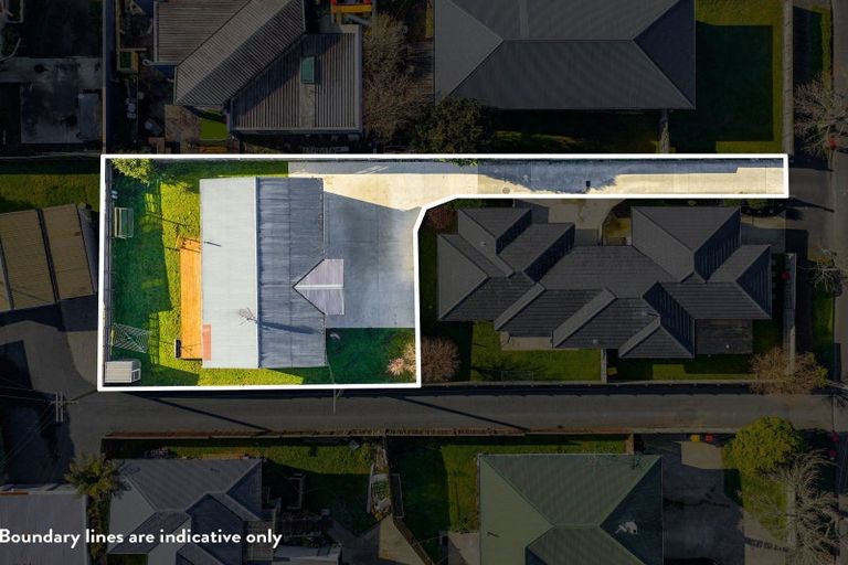 Photo of property in 14 Cunningham Road, Beerescourt, Hamilton, 3200