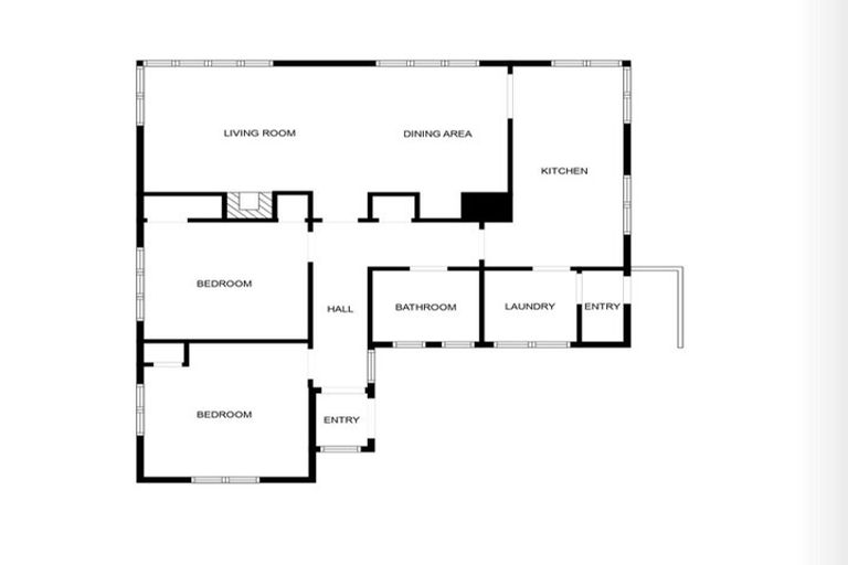 Photo of property in 33 Wray Street, Brockville, Dunedin, 9011