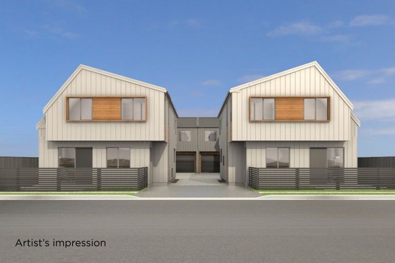 Photo of property in 6/8 North Avon Road, Richmond, Christchurch, 8013