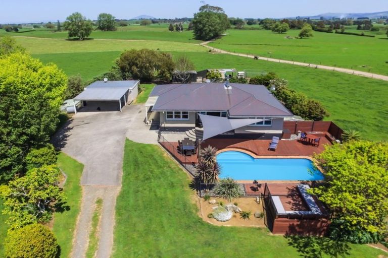 Photo of property in 200 Ngahinapouri Road, Ohaupo, 3882