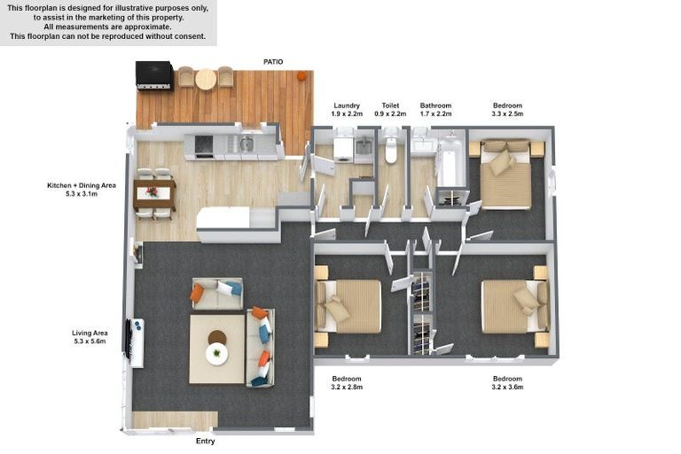 Photo of property in 47 Mears Road, St Andrews, Hamilton, 3200