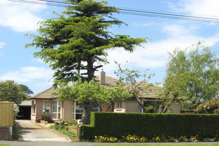 Photo of property in 48 Cranbrook Avenue, Burnside, Christchurch, 8053