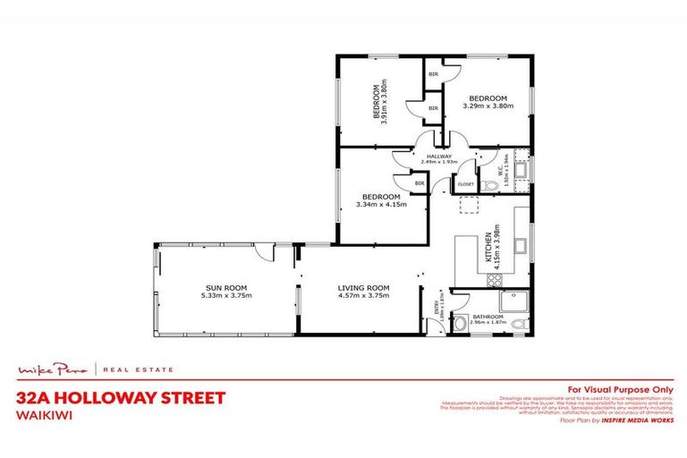 Photo of property in 32a Holloway Street, Waikiwi, Invercargill, 9810