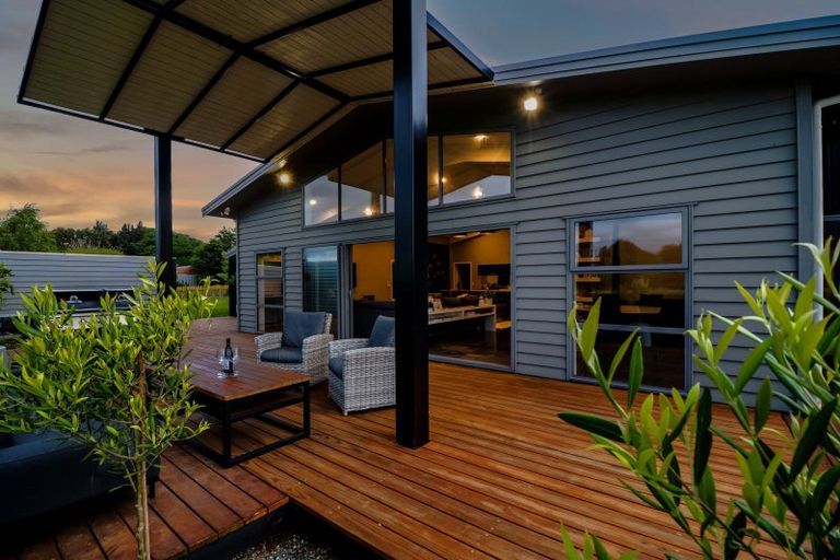 Photo of property in 414/414a Corbett Road, Lepperton, New Plymouth, 4373