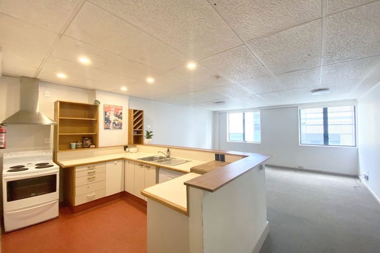 Photo of property in Dixon Building, 2/64 Dixon Street, Te Aro, Wellington, 6011