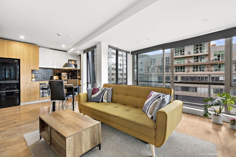 Photo of property in Vsp South, 602/166 Victoria Street, Te Aro, Wellington, 6011