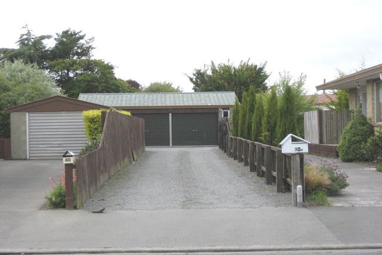 Photo of property in 38a Ashwood Street, Parklands, Christchurch, 8083