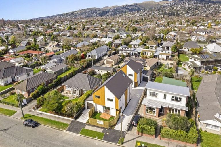 Photo of property in 3/16 Mountfort Street, Spreydon, Christchurch, 8024