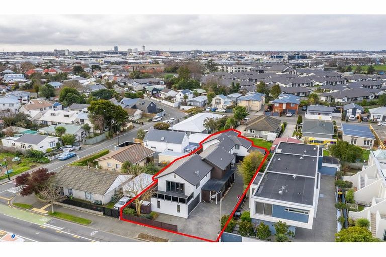 Photo of property in 174 Strickland Street, Sydenham, Christchurch, 8023