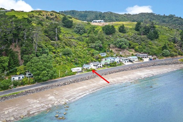 Photo of property in 814 Thames Coast Sh25 Road, Tapu, Thames, 3575