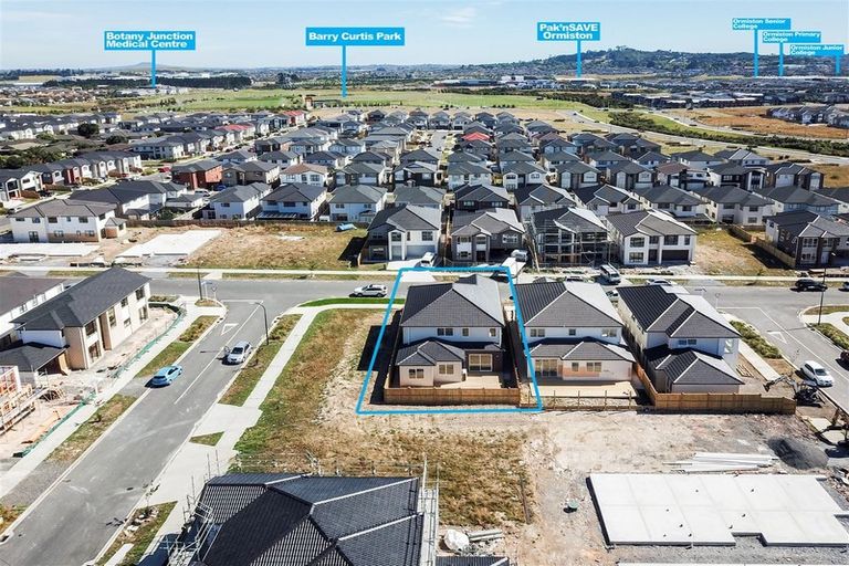 Photo of property in 47 Ksenia Drive, Flat Bush, Auckland, 2019